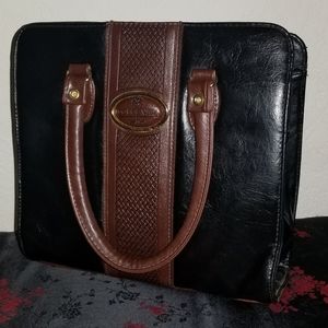 Dolce Vita Classic Genuine Leather Tote